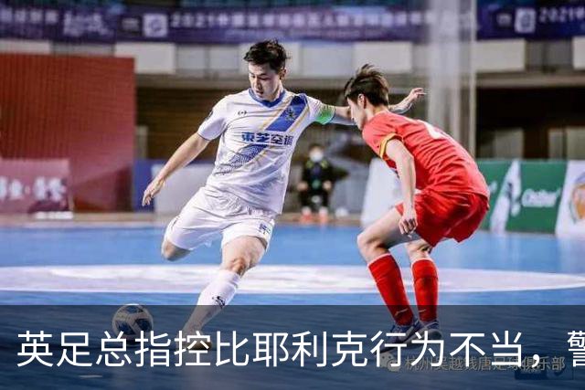 英足总指控比耶利克行为不当，警方调查已终结